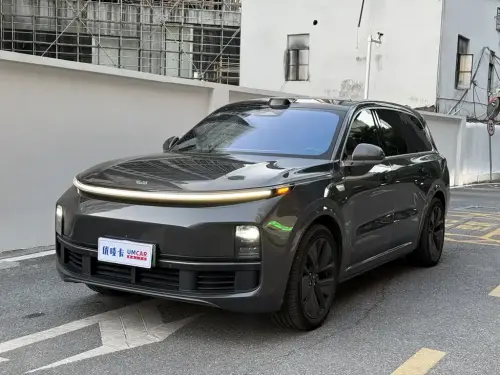 Li Auto L9, 2022