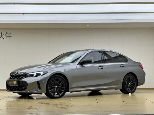 BMW 3-Series, 2023