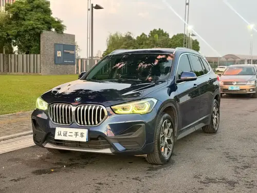 BMW X1, 2020