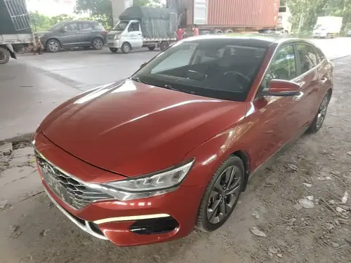 Hyundai Lafesta, 2019