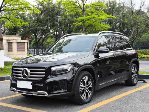 Mercedes-Benz GLB-Class, 2024