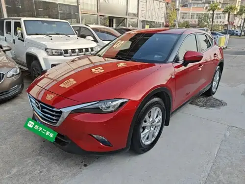 Mazda CX-4, 2020
