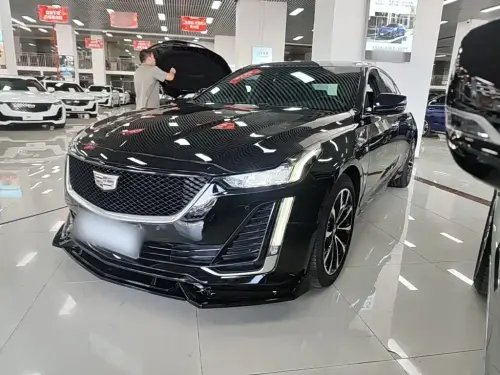 Cadillac CT5, 2023