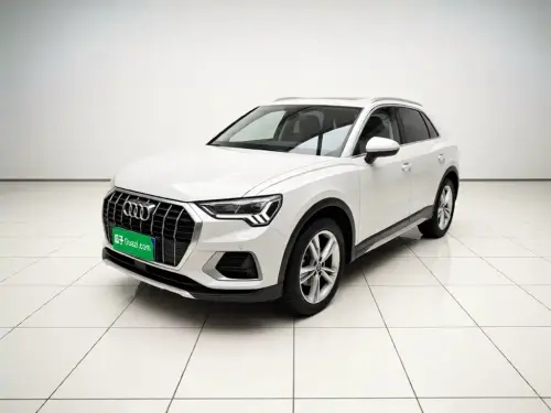 Audi Q3, 2021