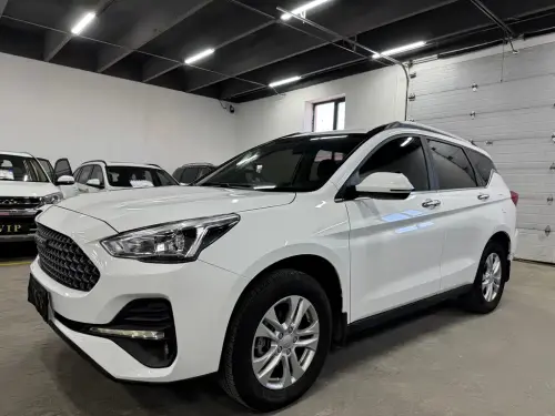 Haval M6, 2021