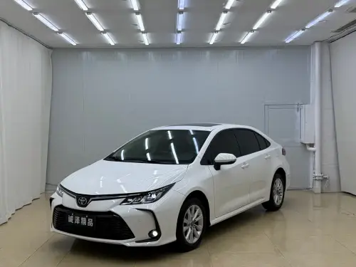 Toyota Corolla, 2023