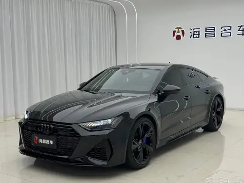 Audi RS7, 2023
