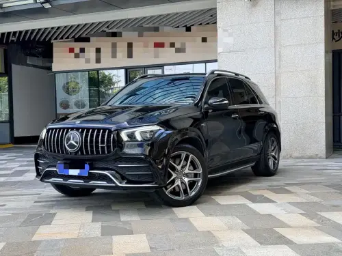Mercedes-Benz GLE-Class AMG, 2023