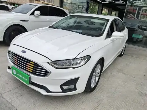 Ford Mondeo, 2020