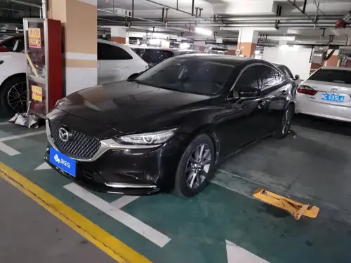 Mazda Atenza, 2021