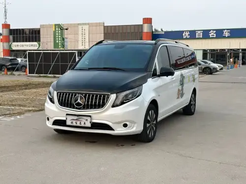 Mercedes-Benz Vito, 2023