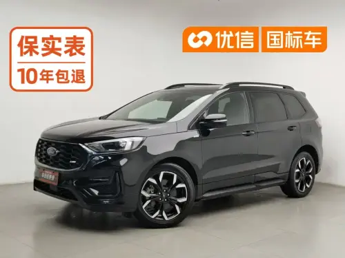 Ford Edge, 2022