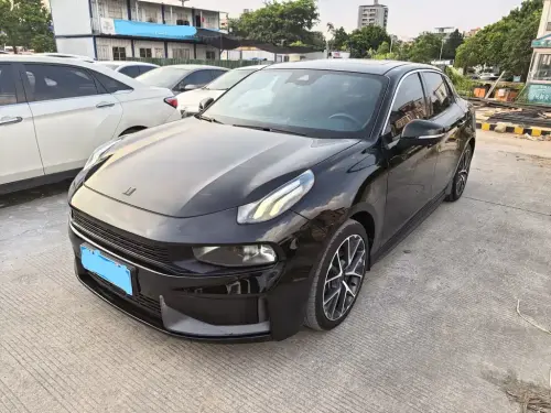 Lynk & Co 03, 2020