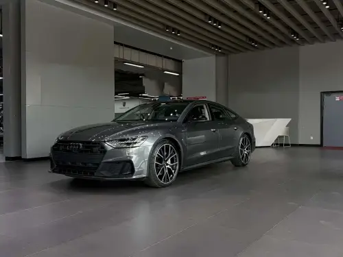 Audi A7, 2021