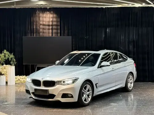 BMW 3-Series GT, 2020