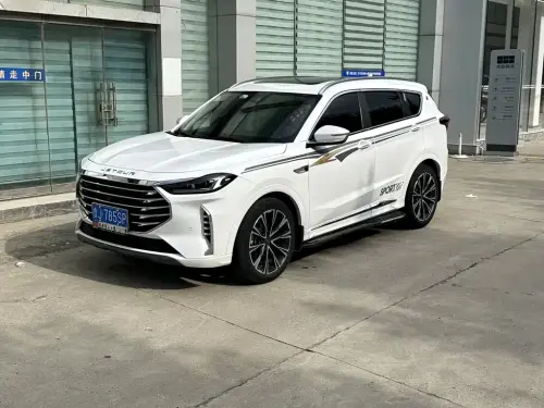 Jetour X70 PLUS, 2022
