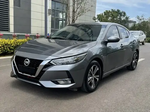 Nissan Sylphy, 2021