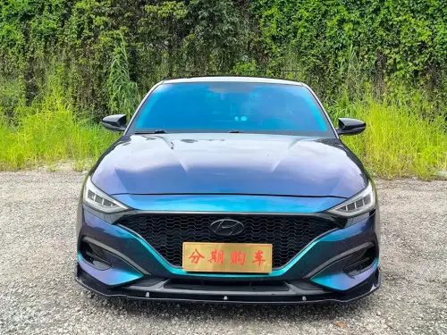 Hyundai Lafesta, 2020