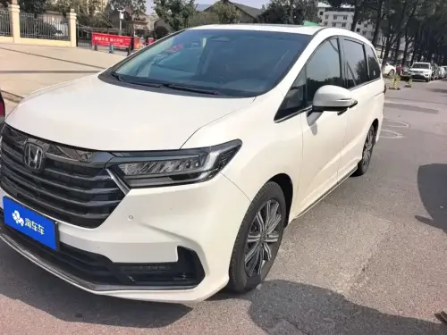 Honda Odyssey, 2024