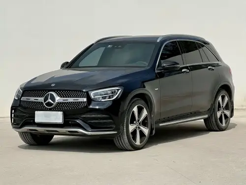Mercedes-Benz GLC-Class, 2022