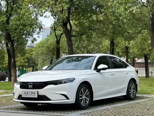 Honda Integra, 2024