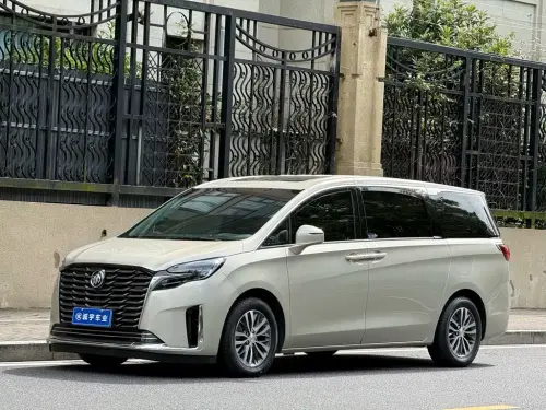 Buick GL8, 2022