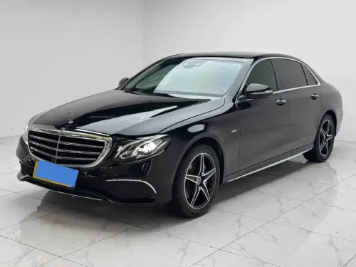 Mercedes-Benz E-Class, 2020