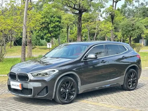 BMW X2, 2022