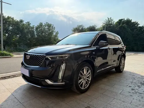 Cadillac XT6, 2021