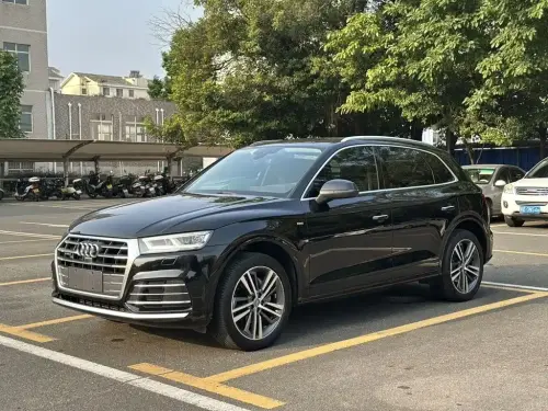 Audi Q5, 2020