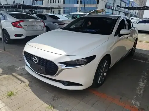 Mazda Mazda3 Axela, 2022