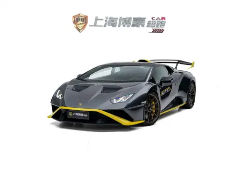 Lamborghini Huracán, 2022