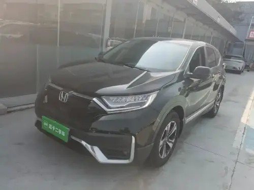 Honda CR-V, 2021