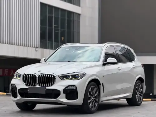 BMW X5, 2020