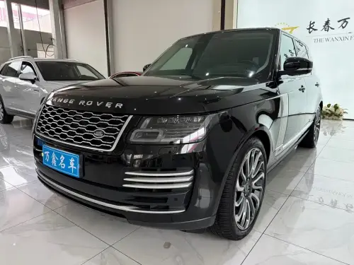 Land Rover Range Rover, 2020