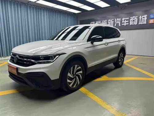 Volkswagen Tiguan, 2024