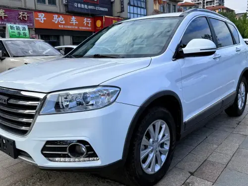 Haval H6, 2020