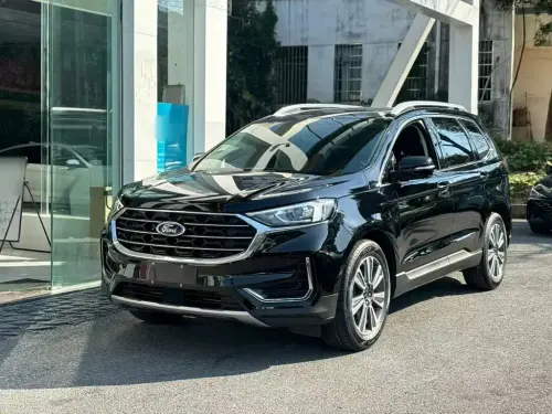 Ford Edge, 2022