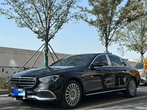 Mercedes-Benz E-Class, 2023