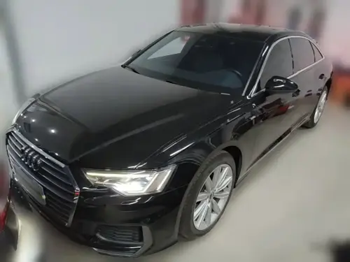 Audi A6, 2021