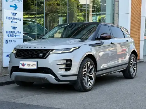Land Rover Range Rover Evoque, 2022