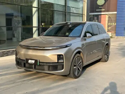 Li Auto L8, 2024
