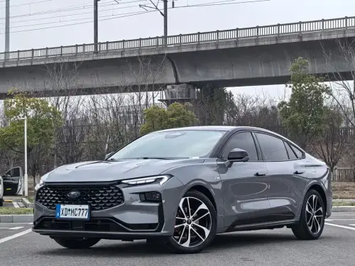 Ford Mondeo, 2023