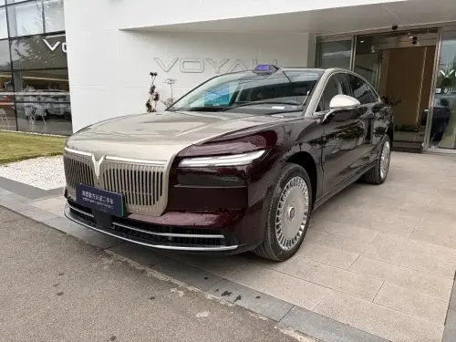 Voyah Zhuiguang, 2025
