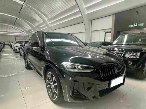 BMW X3, 2023
