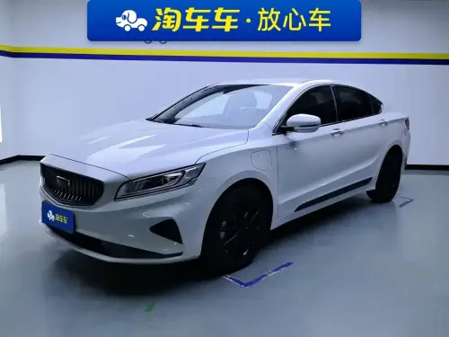 Geely Borui, 2021