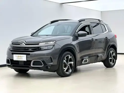 Citroen C5 AIRCROSS, 2021