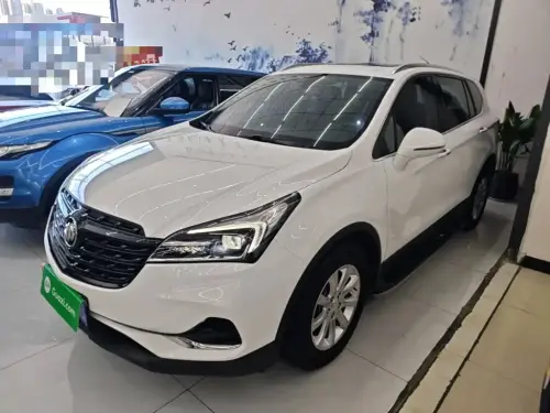 Buick Envision Plus, 2021