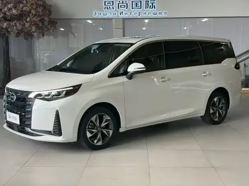 GAC M6, 2022