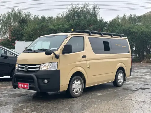 Foton Fengjing G7, 2024